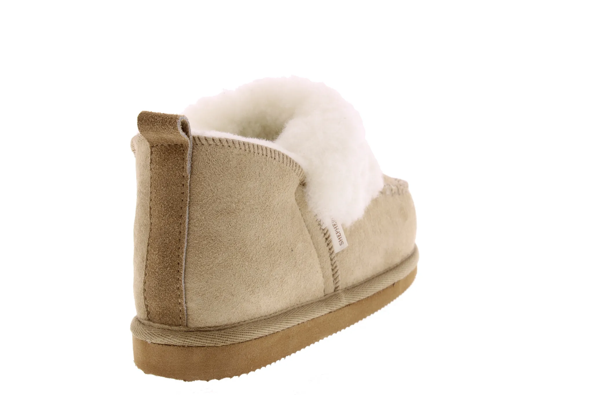 Shepherd Pantoffels beige