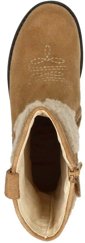 Shoesme Enkellaarsjes