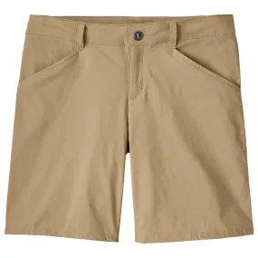 Shorts Patagonia Quandary 7" Husky Tan