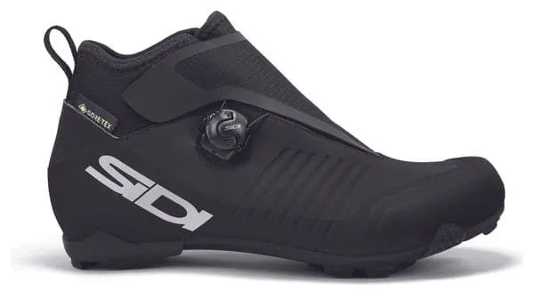 Sidi Hiemex Winter MTB Schoenen Zwart