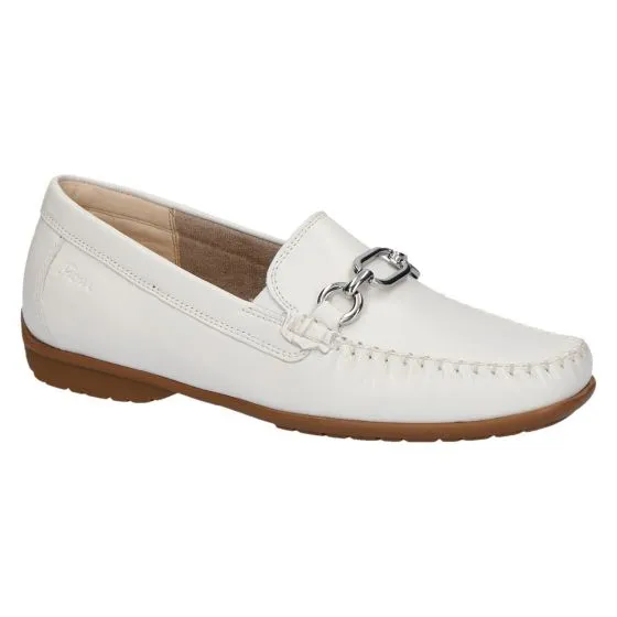 Sioux 8140132 Cortizia Mocassin snow leather