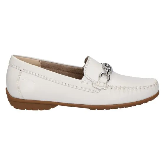 Sioux 8140132 Cortizia Mocassin snow leather