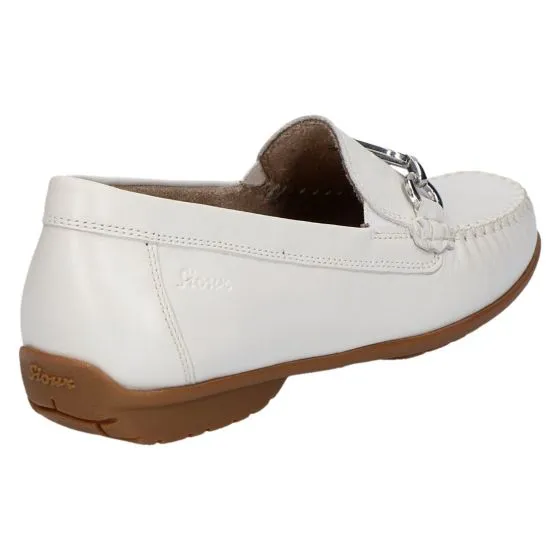 Sioux 8140132 Cortizia Mocassin snow leather