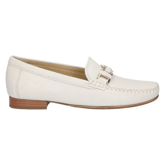 Sioux 8166089 Cambria Mocassin snow leather