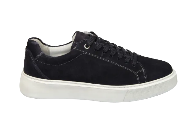 Sioux Herenschoenen Sneakers blauw