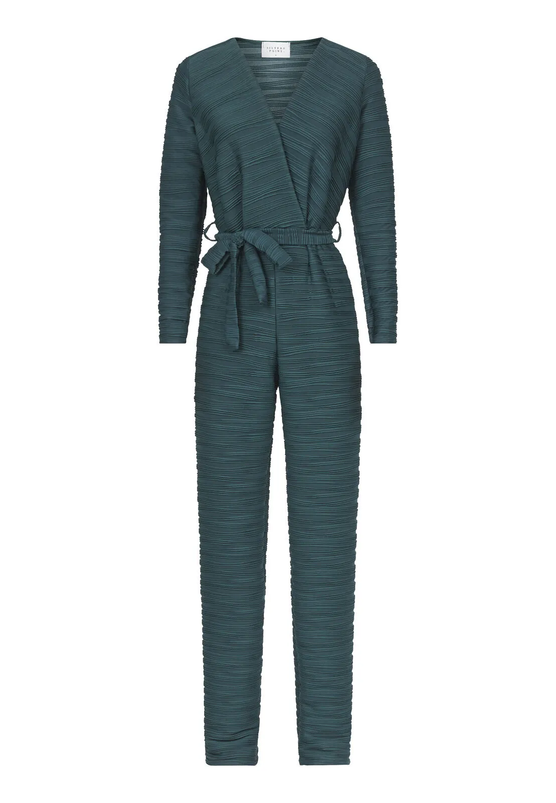 SISTERSPOINT JUMPSUIT (DONKER GROEN)