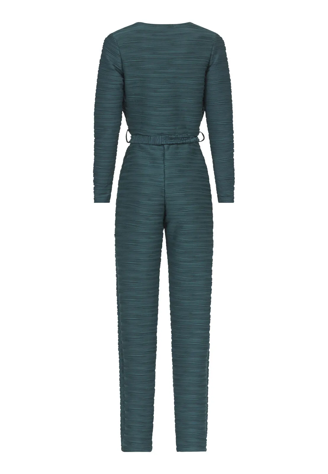 SISTERSPOINT JUMPSUIT (DONKER GROEN)