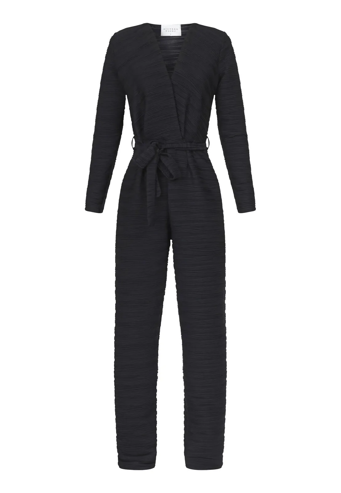 SISTERSPOINT JUMPSUIT (ZWART)