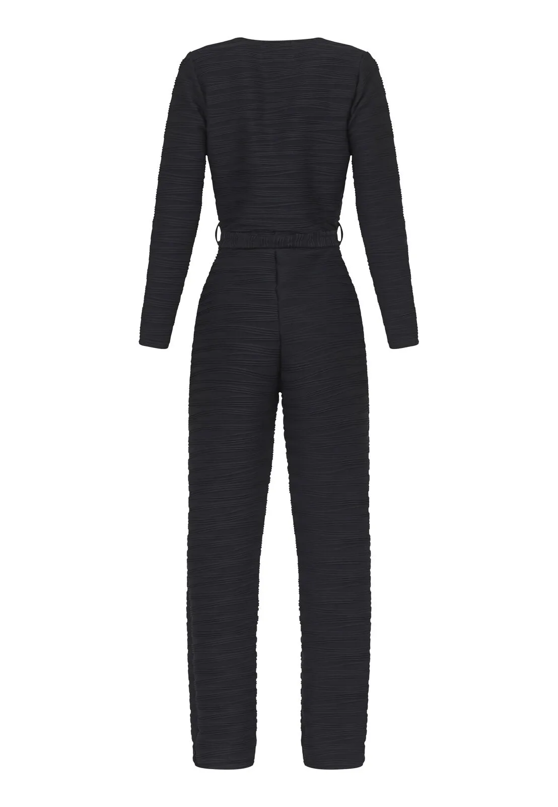 SISTERSPOINT JUMPSUIT (ZWART)