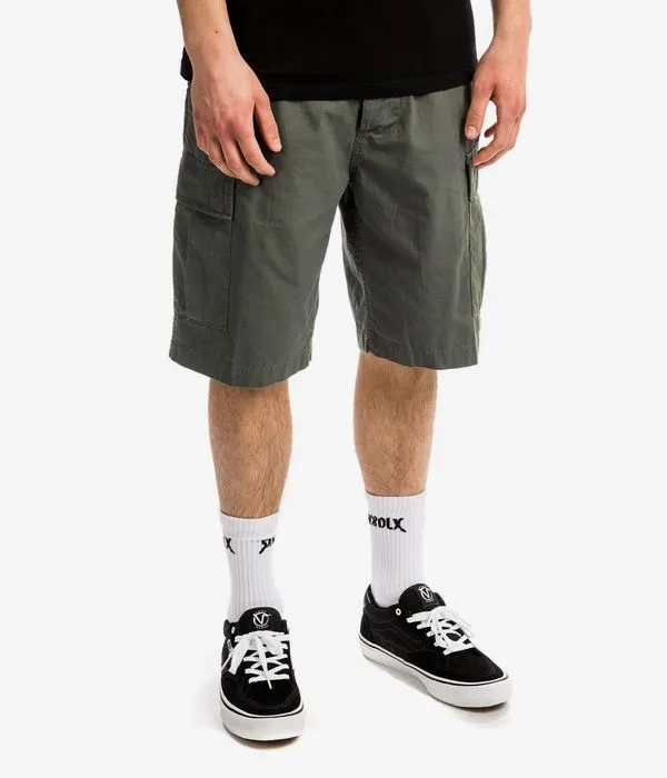 skatedeluxe Cargo Shorts (olive)