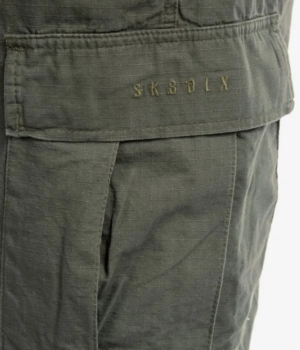 skatedeluxe Cargo Shorts (olive)