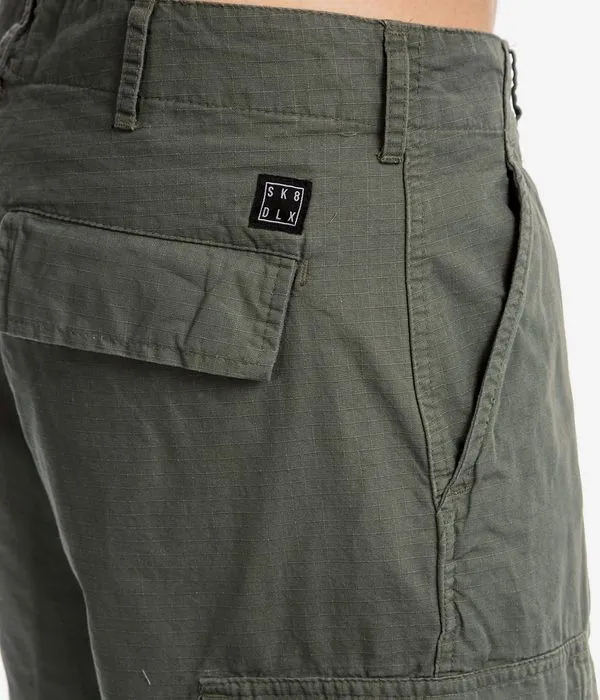 skatedeluxe Cargo Shorts (olive)