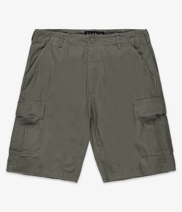 skatedeluxe Cargo Shorts (olive)