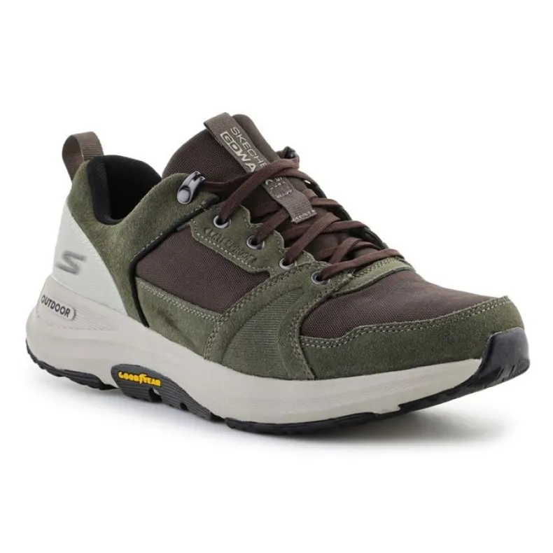 SKECHERS GO WALK OUTDOORSCHOENEN  216106OLBR BRUIN