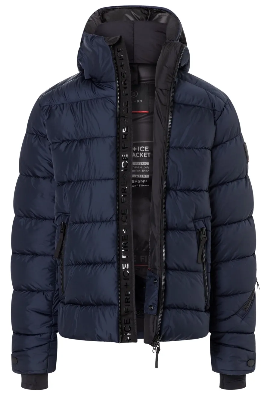 Ski Jas Bogner Fire + Ice Men Luka2 Deepest Navy