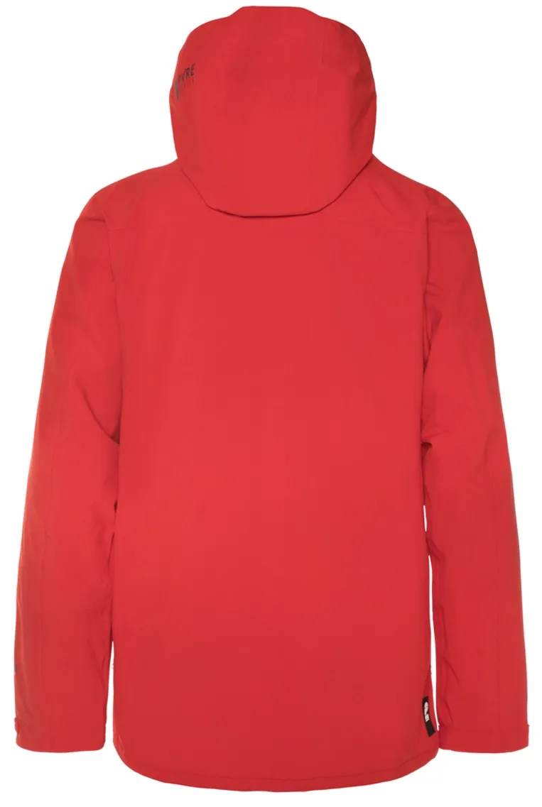 Ski Jas Protest Men Timo 21 Snowjacket Mars Red