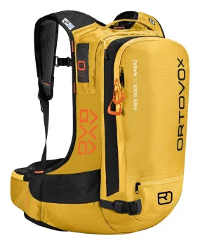 Ski Rugzak Ortovox Free Rider 22 Avabag Yellowstone (Inclusief Airbag)