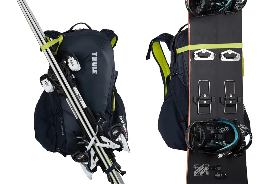 Ski Rugzak Thule Upslope 25L Lime Punch