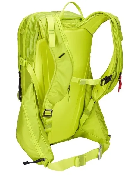 Ski Rugzak Thule Upslope 25L Lime Punch