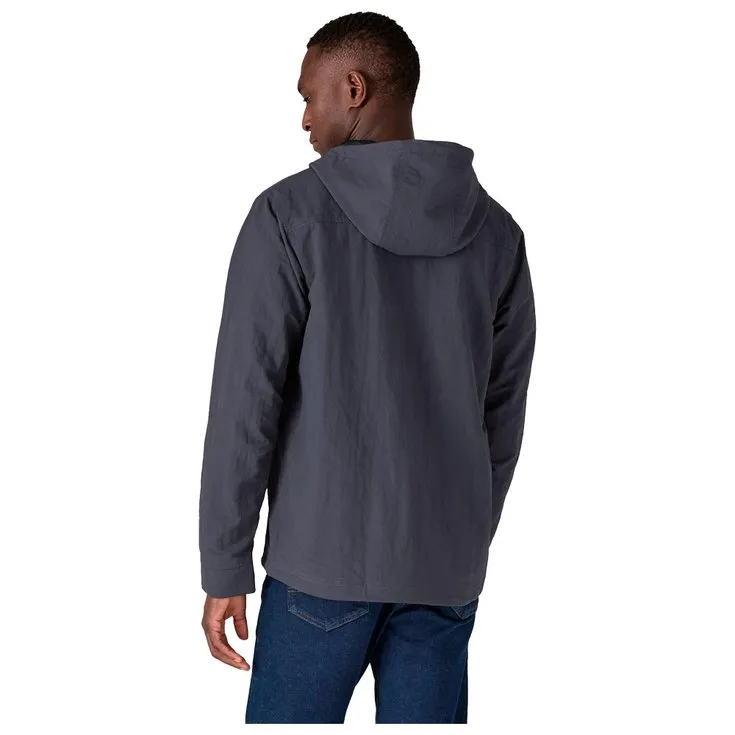 Skijas Street Patagonia Isthmus Anorak Smolder Blue W Smolder Blue