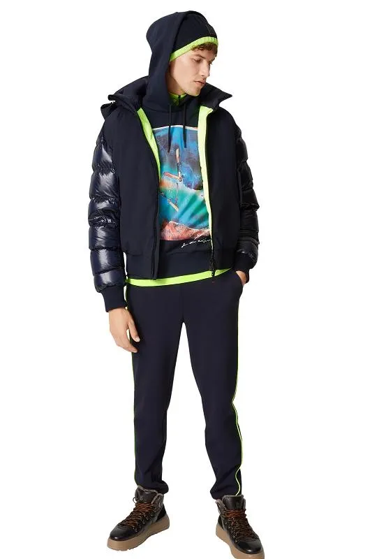 Skipully Bogner Fire + Ice Men Pascal Lime