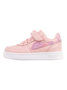 Sneakers "Bash" lichtroze