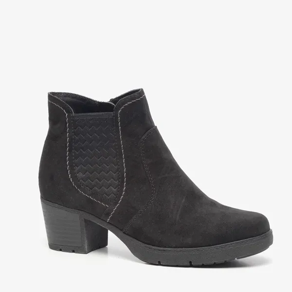Softline dames enkellaarsjes