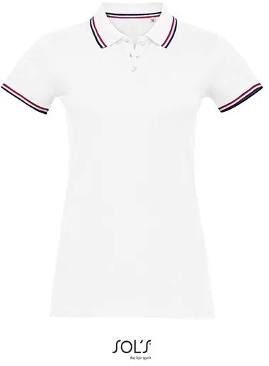 Sol’s L02950 Prestige Women Polo