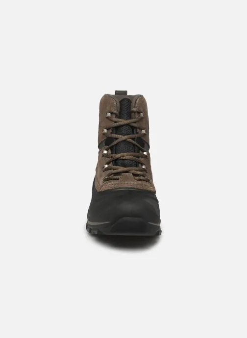      SOREL BUXTON LACE BOOT WATERPROOF  ZWART   