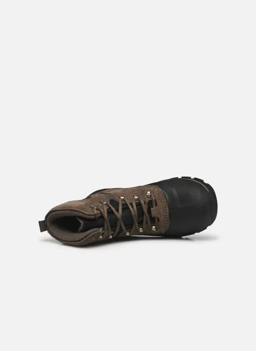      SOREL BUXTON LACE BOOT WATERPROOF  ZWART   