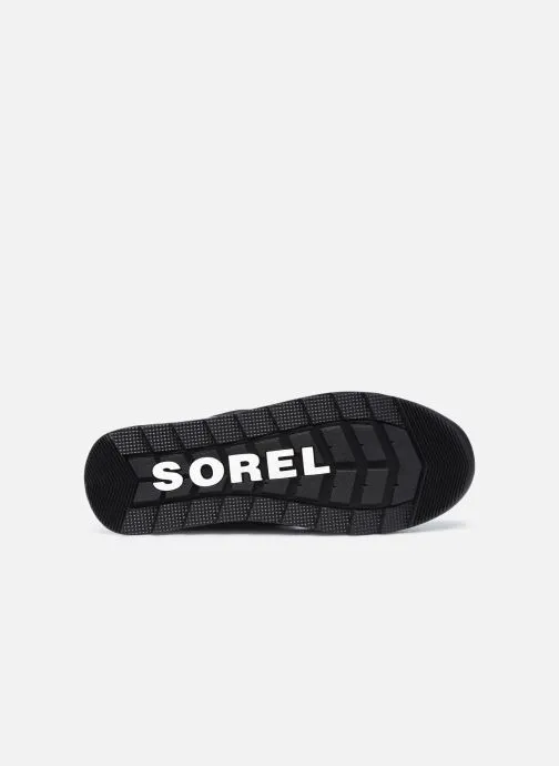      SOREL WHITNEY II SHORT LACE  ZWART   