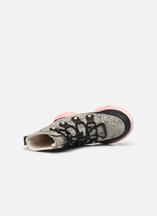      SOREL YOUTH SOREL EXPLORER LACE WATERPROOF  ROZE   