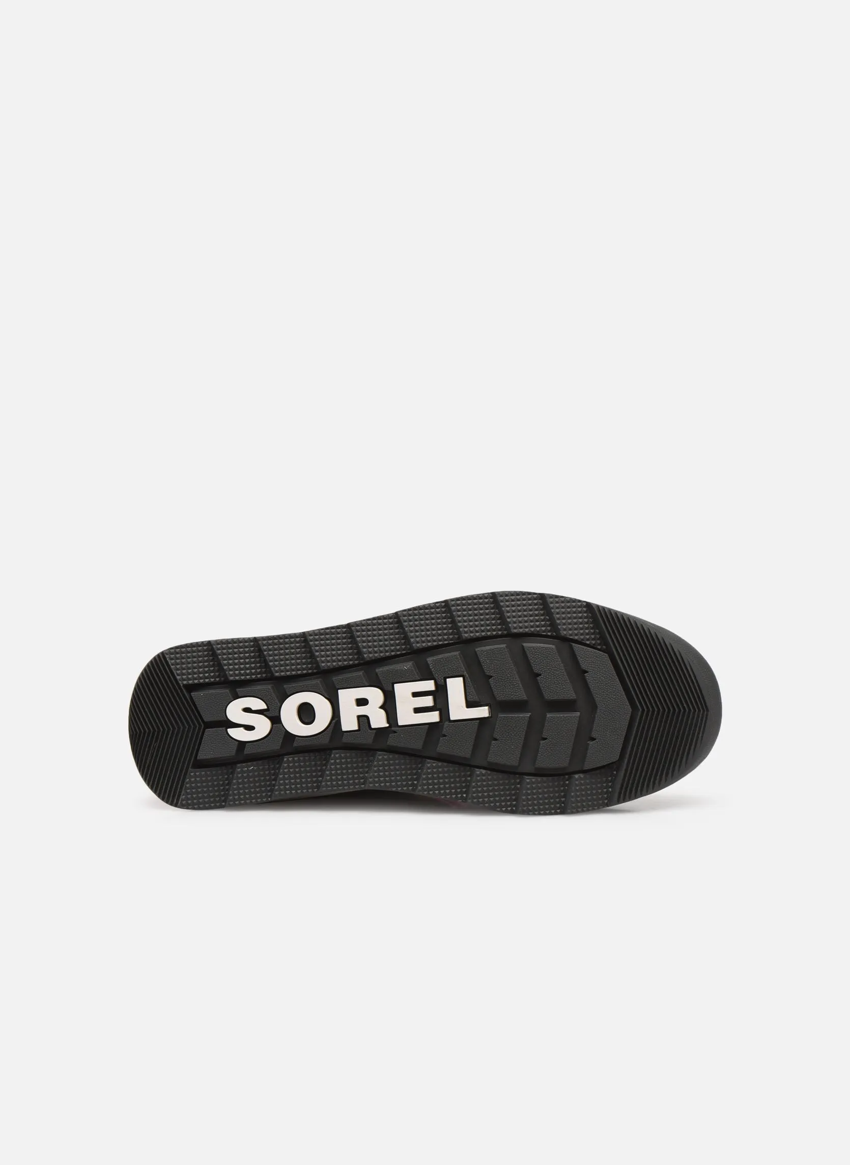      SOREL YOUTH WHITNEY II SHORT LACE  GRIJS   