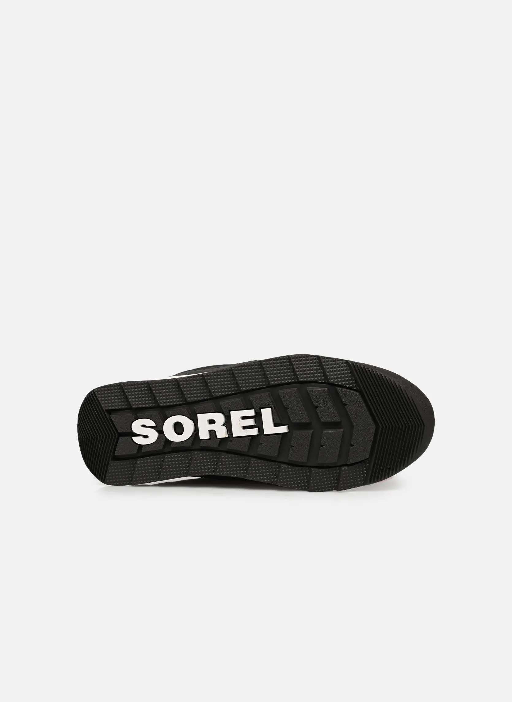      SOREL YOUTH WHITNEY II SHORT LACE  GROEN   