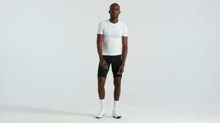 Specialized Seamless Light Baselayer Ss Men Wht