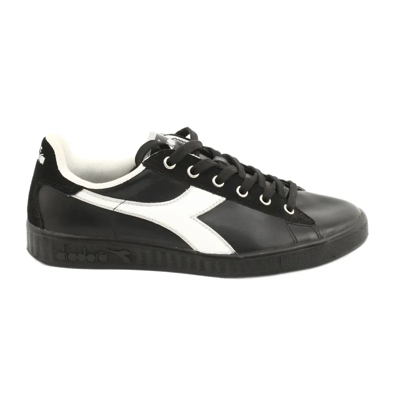 Sportschoenen voor heren Diadora 155147 wit zwart