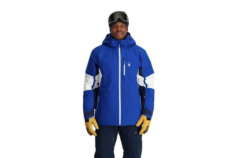 Spyder Epiphany skijas electric blue heren