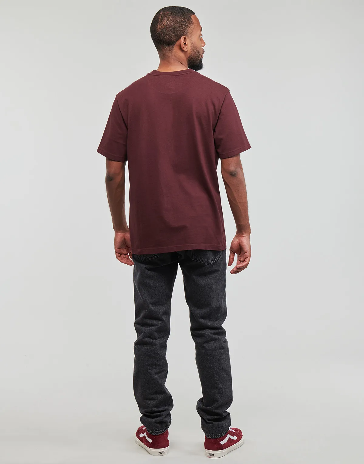 SS POCKET TEE RLX