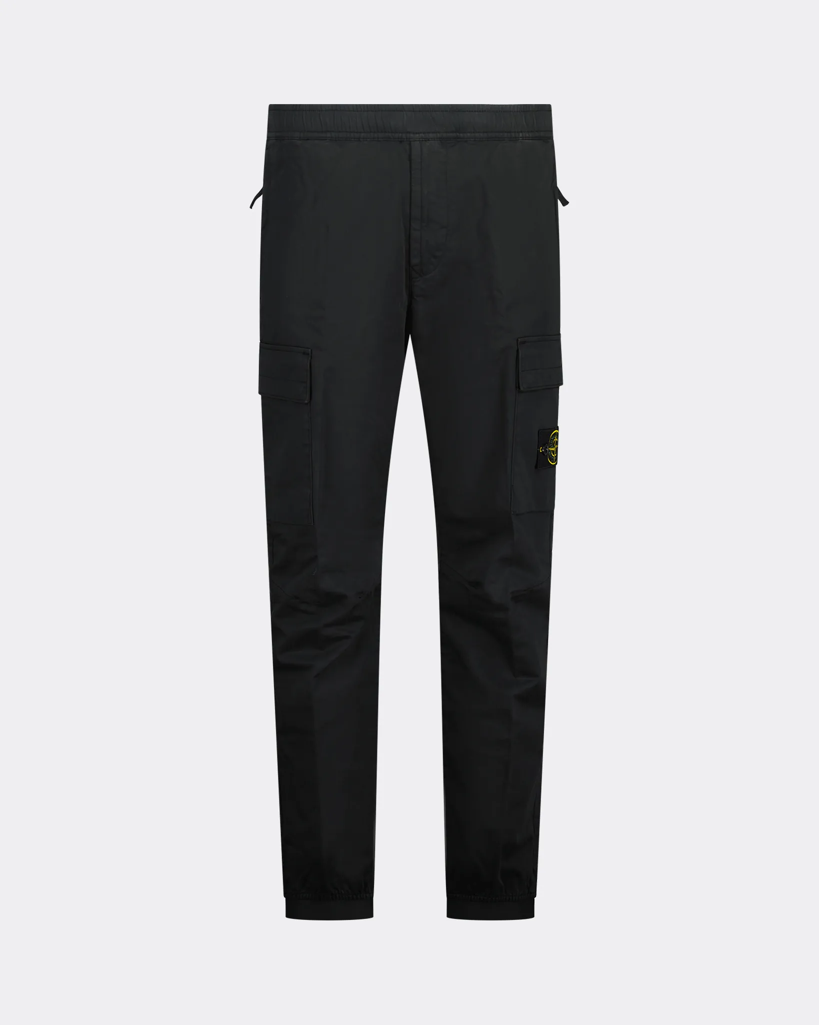 Stone Island 31314 Cargo Pants Zwart