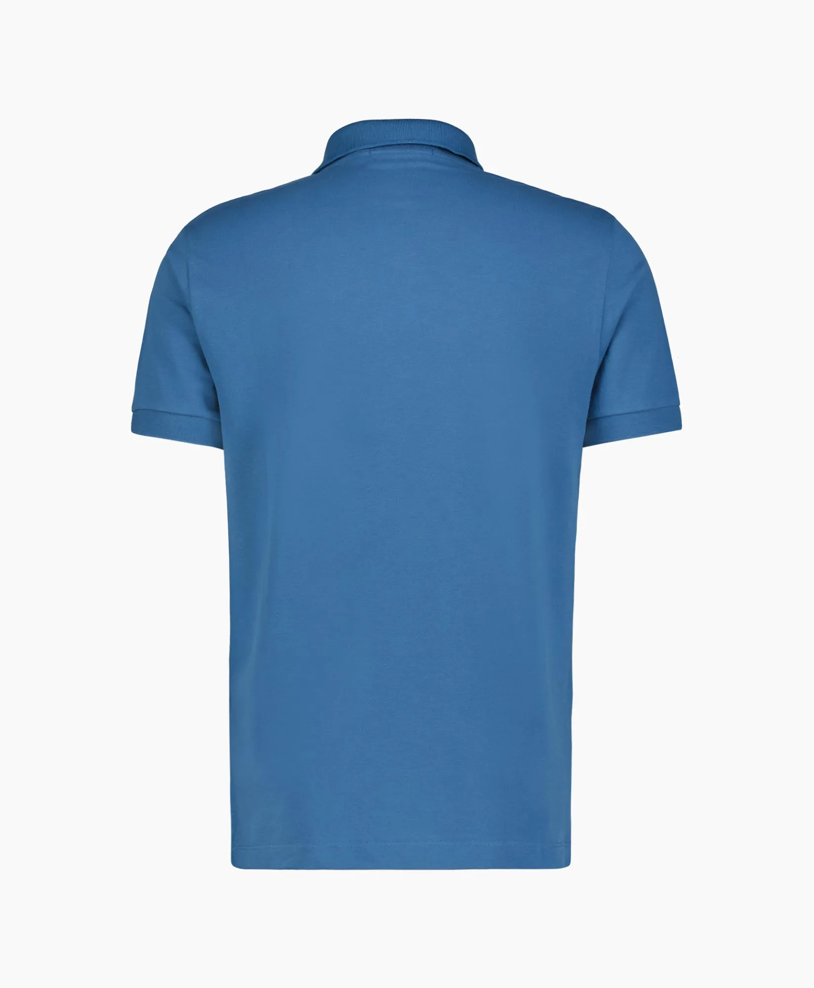 Stone Island Polo 2sc17 Donker Blauw