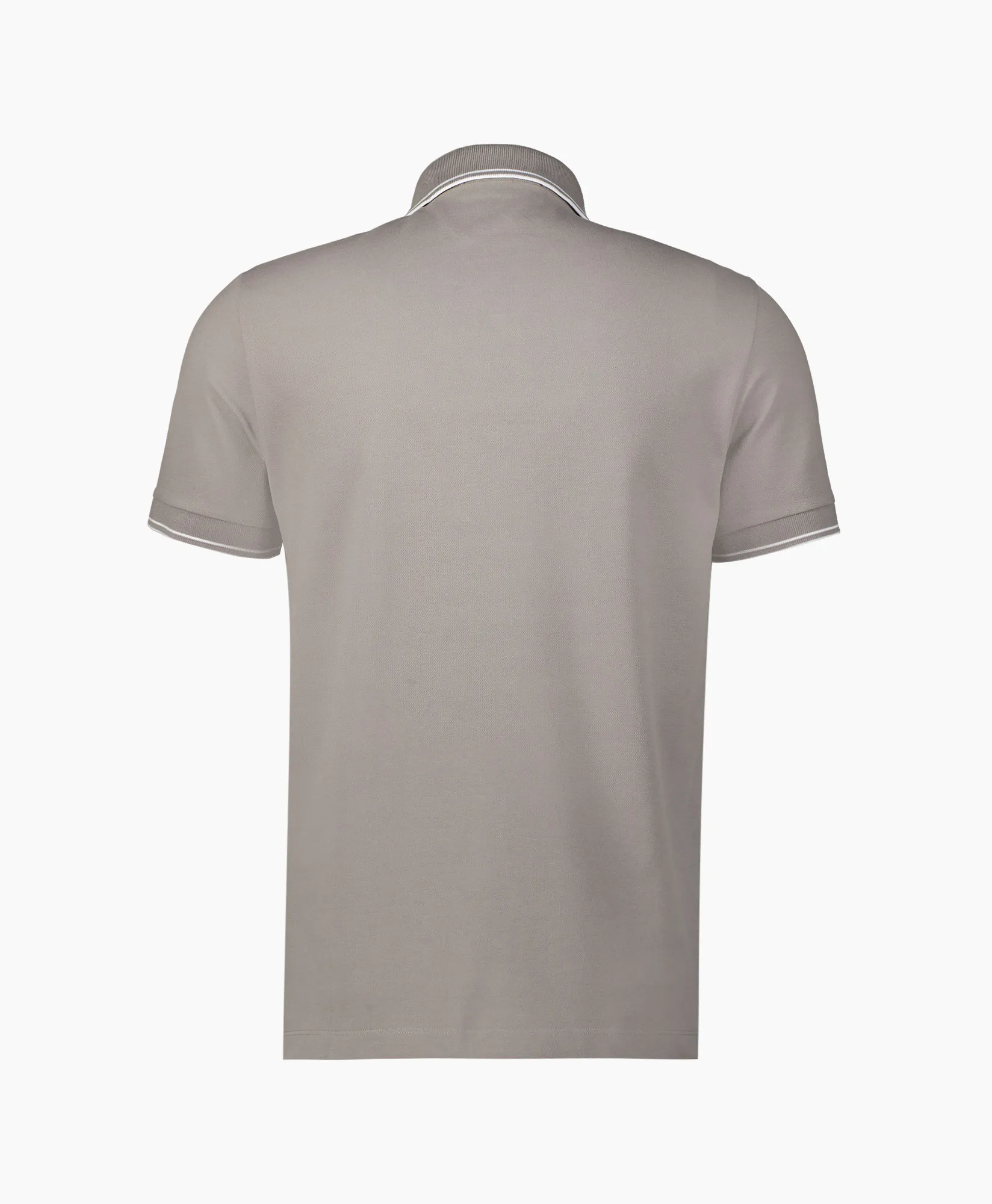 Stone Island Polo 2sc18 Grijs