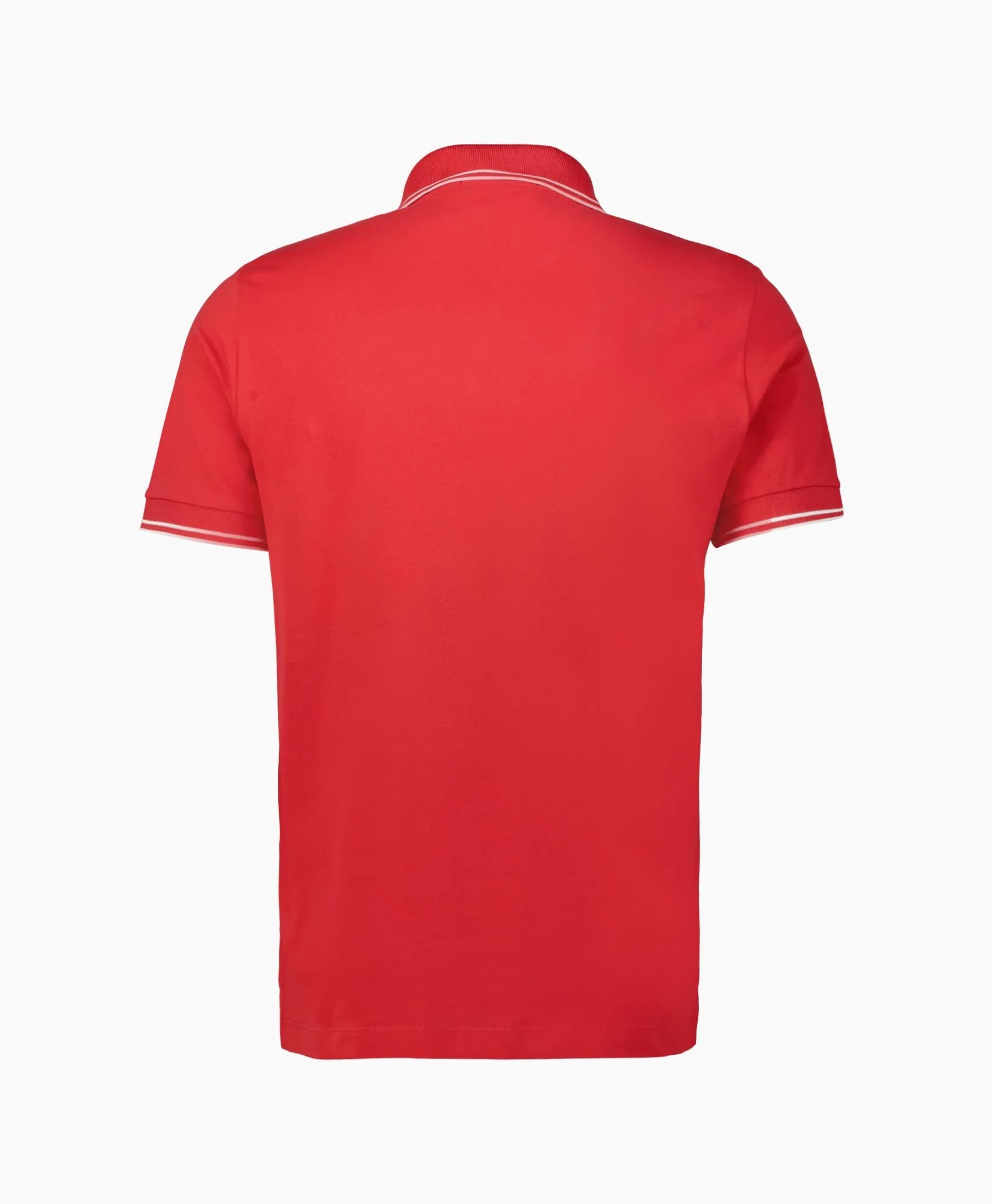 Stone Island Polo 2sc18 Rood