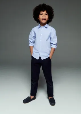 Straight-fit pantalon