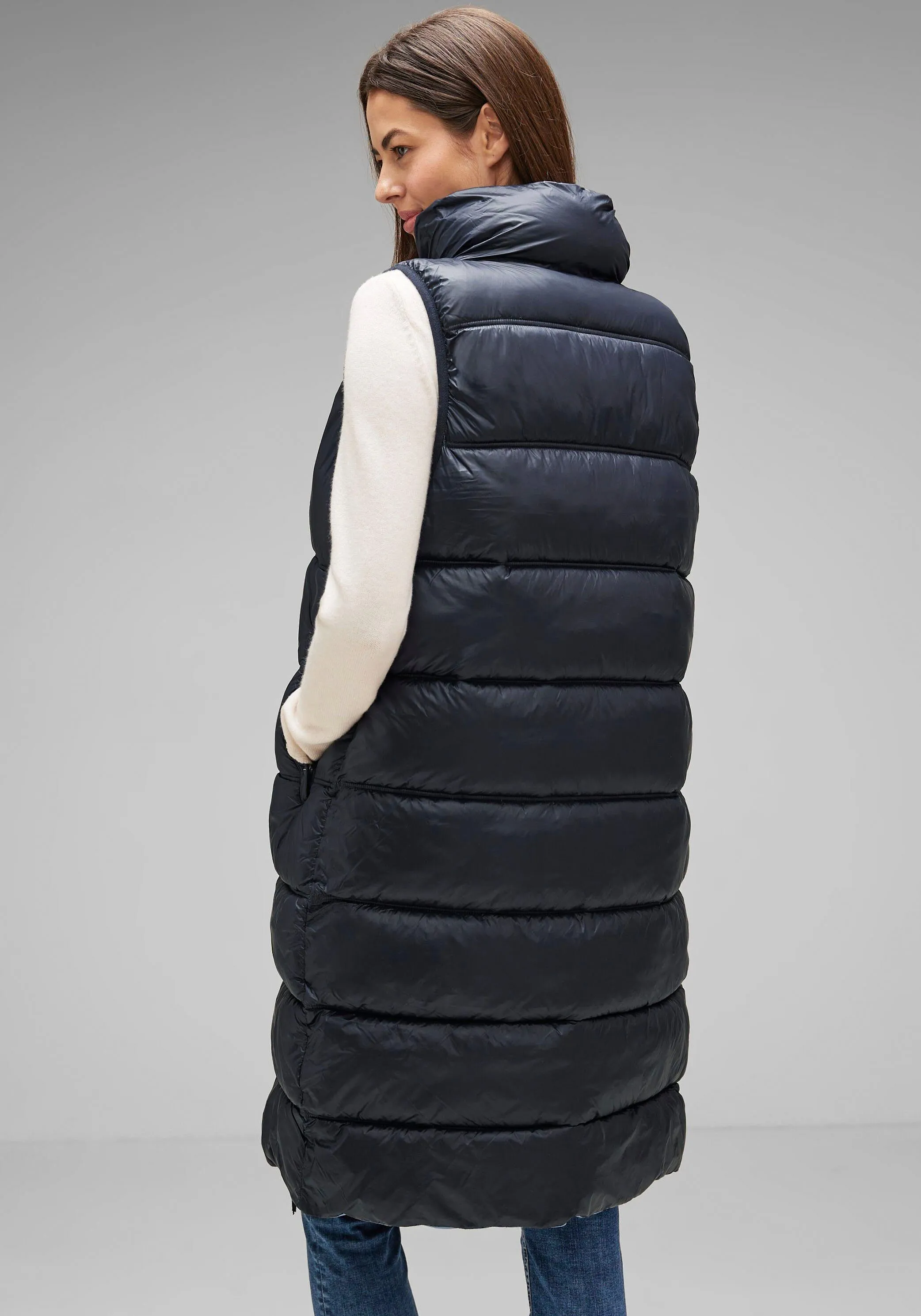 STREET ONE Bodywarmer in een moderne look