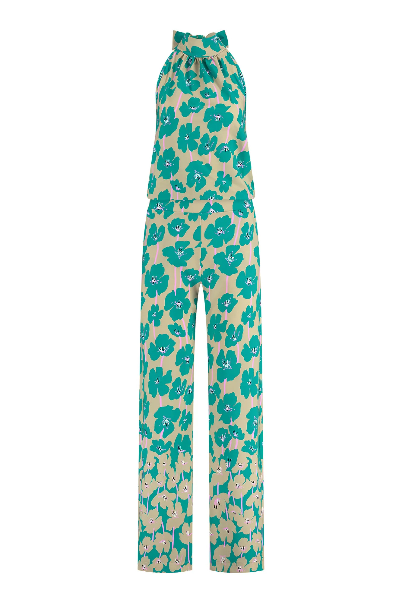 Studio Anneloes Monica bloom jumpsuit