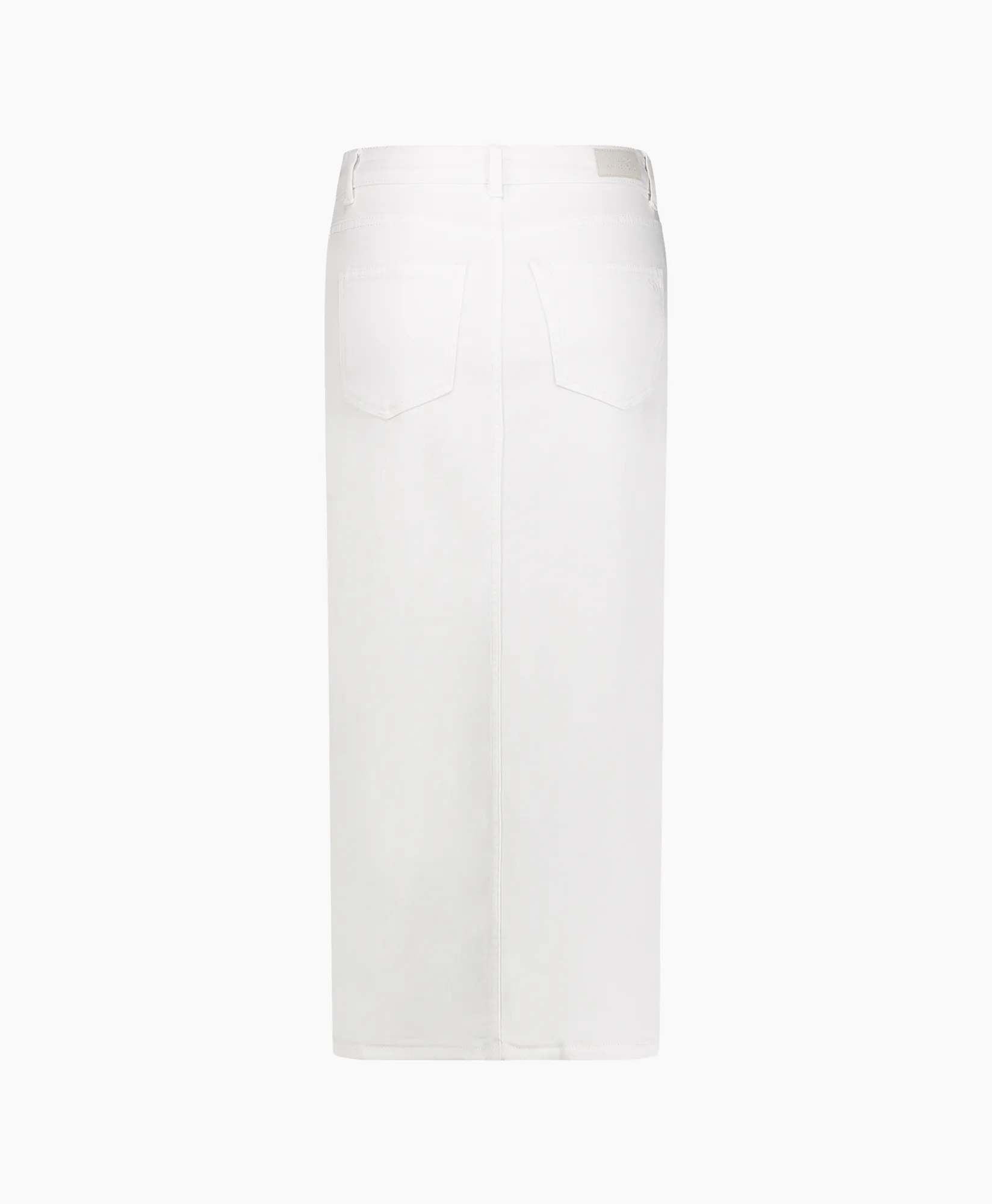 Studio Anneloes Rok Annebella Denim Skirt Wit