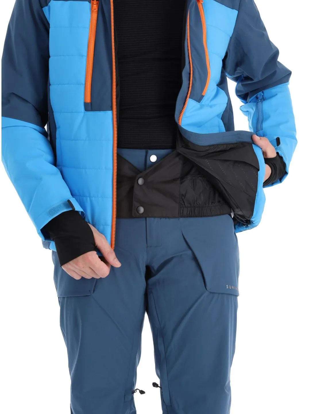 SUN VALLEY DORUO SKIJAS HEREN