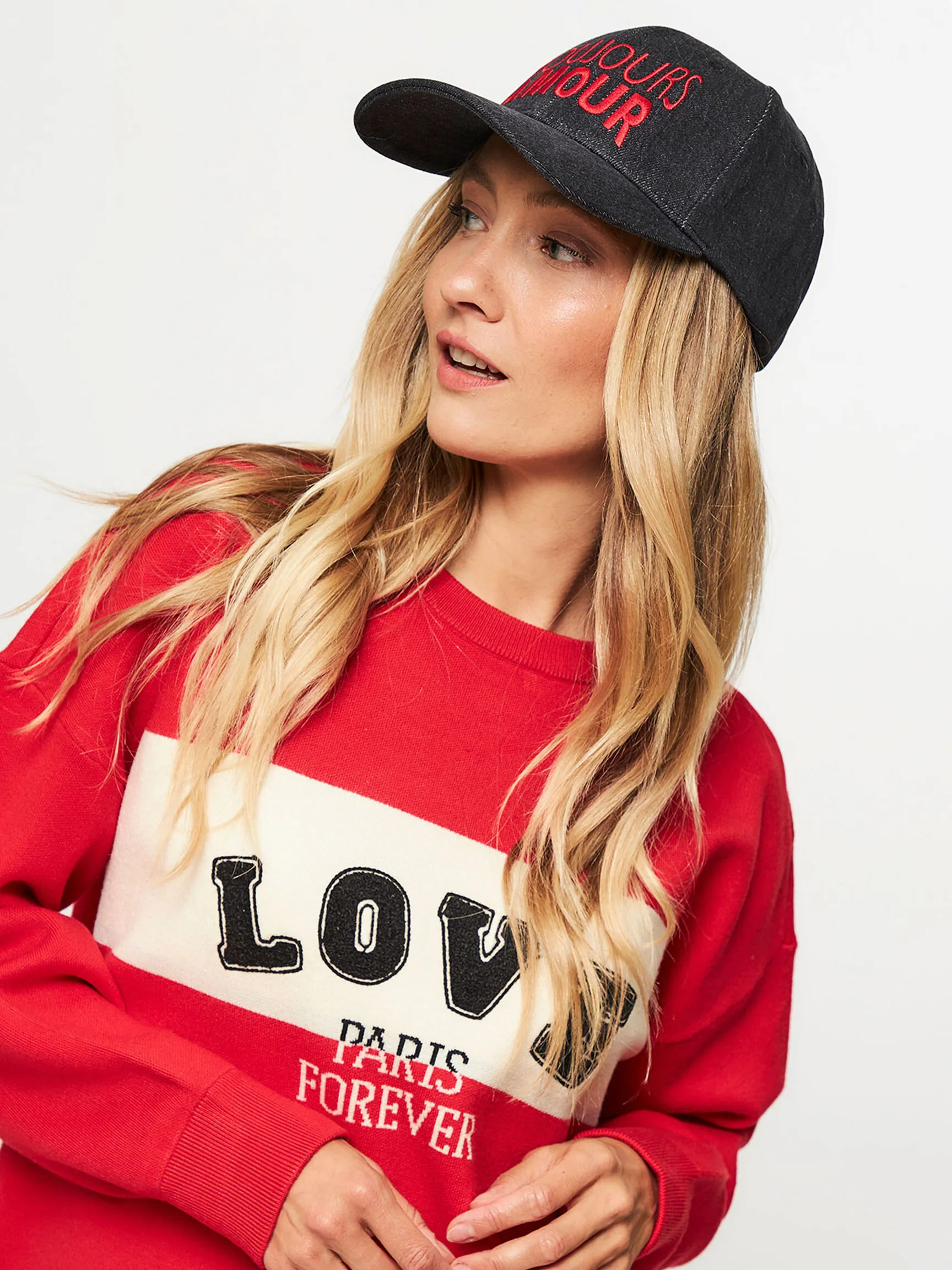 Suncoo Abby, cotton cap