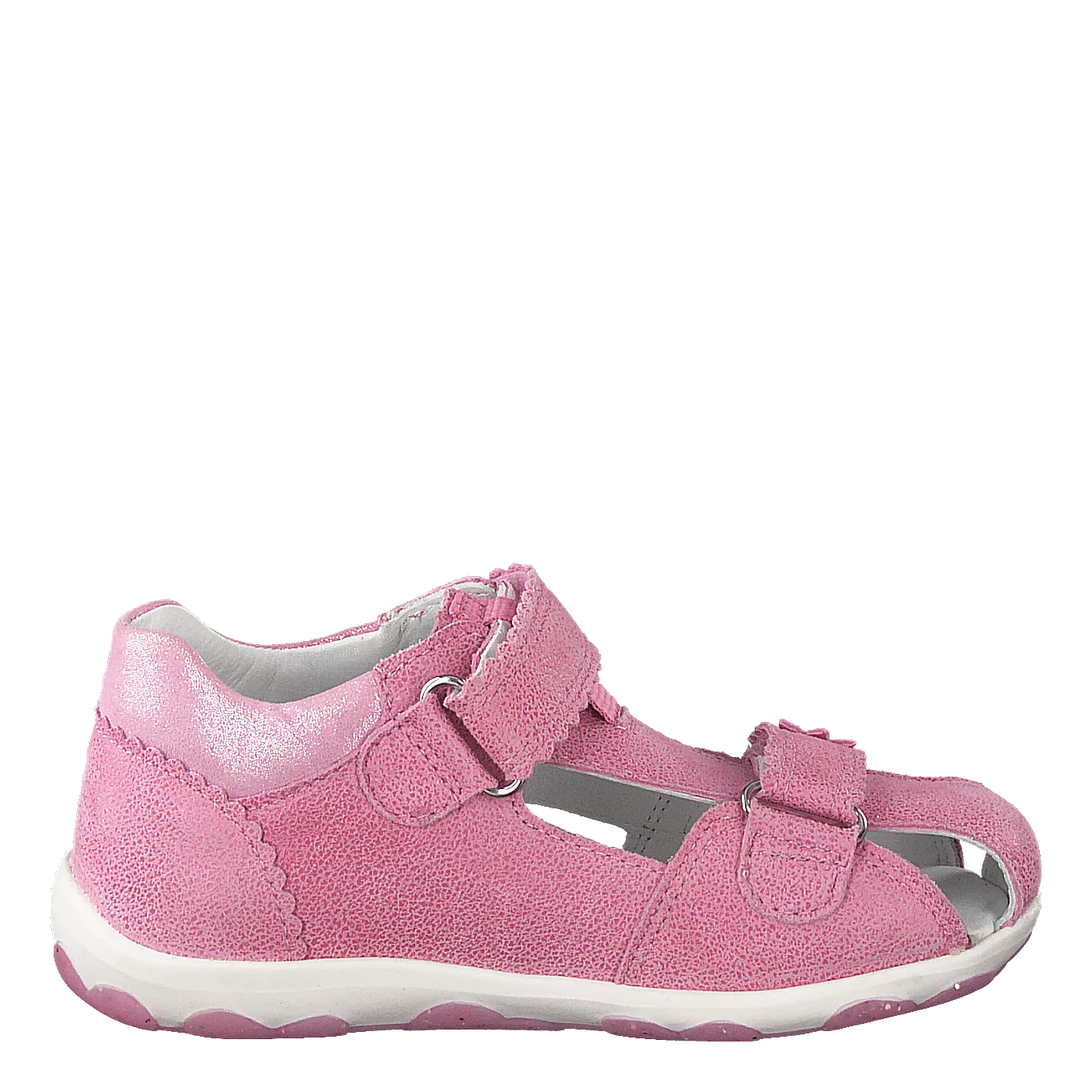 Superfit schoenen Fanni Pink/metallic