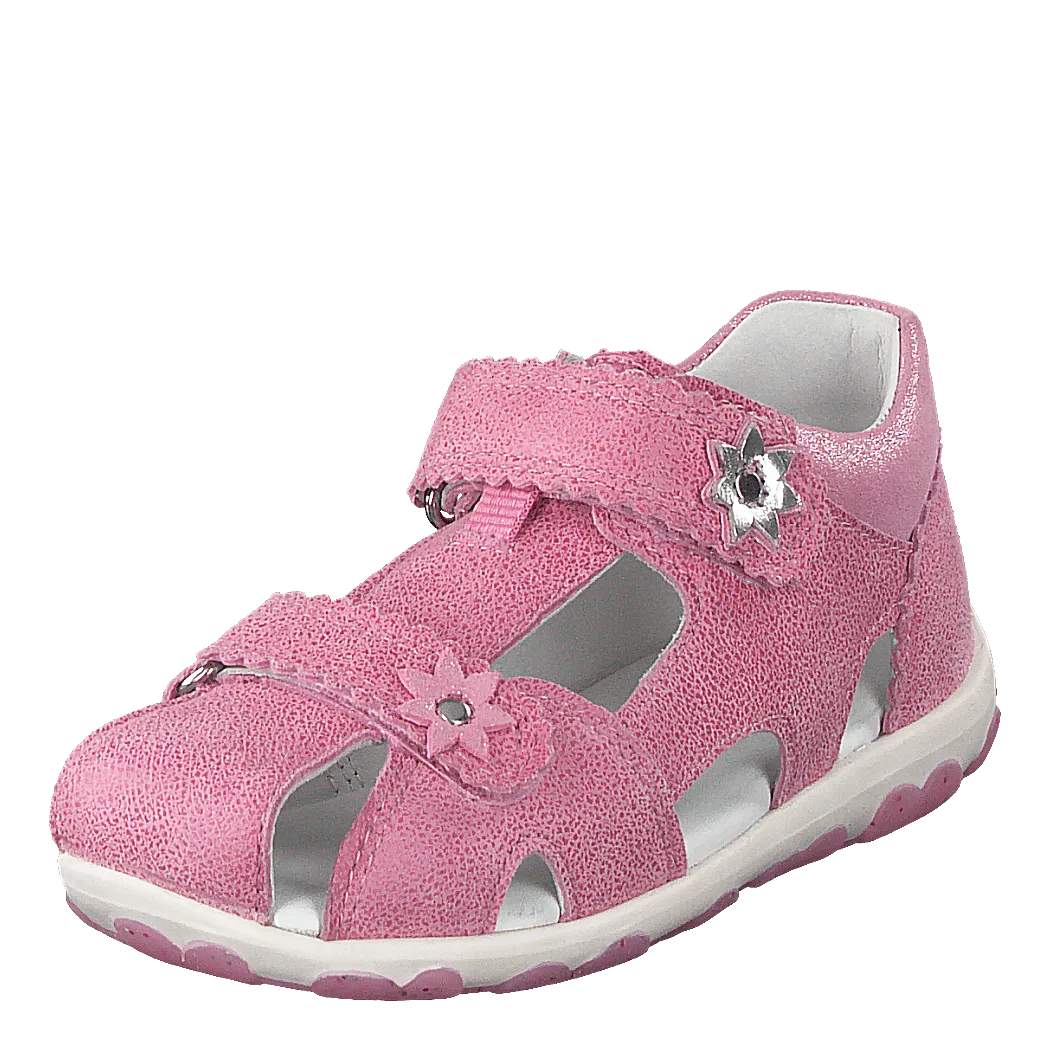 Superfit schoenen Fanni Pink/metallic